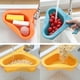thumbnail image 3 of Escurridor de de Cocina de 4 Piezas, Escurridor de Cisne, Colador de de Cocina, Filtro de Triangular de Cocina con 1 Esponja, 3 of 5