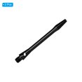 thumbnail image 3 of Uxcell Dart Shafts 48mm/1.9 Inch, 2BA Thread Aluminum Dart Stems Dart Accessories, 3 Pack Black, 3 of 5