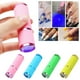 thumbnail image 3 of Mini lámpara portátil de secado de uñas, lámpara LED de fototerapia, secador de uñas de gel de secado rápido, linterna para el hogar y el salón., 3 of 8