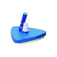 thumbnail image 1 of Leutsin Clear Weighted Triangle-Pool Vacuum Head AIR Vinyl Liner Swimming Pool Vacuum, 1 of 9