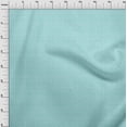 thumbnail image 4 of oneOone Tissu Polyester Lycra Vert Turquoise à Motifs Floraux Tissu pour Robe Tissu Imprimé Tissu au Mètre 56 Pouces de Large, 4 of 4