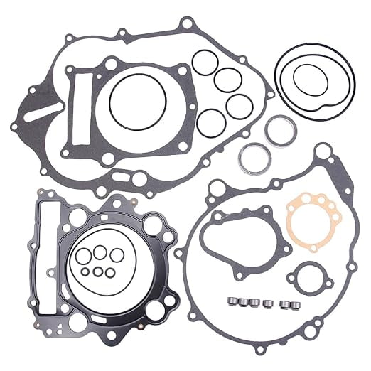 New Top End Complete Engine Gasket Kit for Yamaha Raptor 660 660R YFM660R 2001-2005
