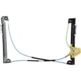 thumbnail image 4 of Window Regulator For 2002-2005 Mini Cooper Front, Right Passenger Hatchback Power, 4 of 6