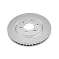 thumbnail image 2 of Disc Brake Rotor Fits select: 2005-2022 NISSAN FRONTIER, 2005-2012 NISSAN PATHFINDER, 2 of 4