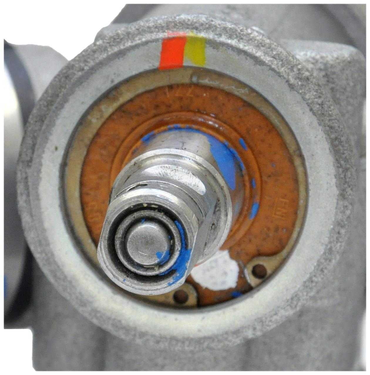 MasterPro Power Steering 103-0195 Power Steering Rack and Pinion Unit