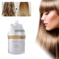 thumbnail image 1 of Mascarilla Capilar Acondicionadora con Proteínas Suavizante (500 G) | Repara El Cabello Seco | Suaviza E Hidrata | Cuidado Profesional | Reparación Profunda y Nutrición | Fijación Del Color E Hidrata, 1 of 7