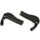 thumbnail image 3 of Funda para manillar de bicicleta, kit de agarre para manillar de bicicleta de montaña, bicicleta de carretera, color negro, 3 of 14