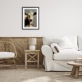 thumbnail image 3 of Stupell Industries Rustic Lodge Farmhouse Cow with Gentle Gaze Black Framed Print Under Glass, 14 x 20, by Creative Studio, 3 of 8