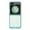 Clear Blue, variant on Crystal Clear Case for Samsung Galaxy Z Flip 6, Back Shockproof Dustproof Scratch Resistant Protective Phone Case Protective Cover for Samsung Galaxy Z Flip 6