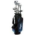 thumbnail image 1 of Hogan Golf TX-682 Graphite/acier Hommes Main Droite Ensemble de Clubs de Golf Flex Régulier, 1 of 8