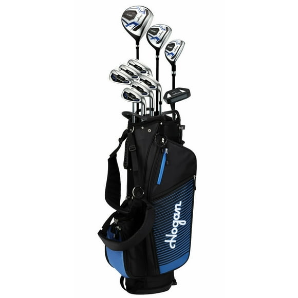 Hogan Golf TX-682 Graphite/Steel Men Right Hand Golf Clubs Set Regular Flex