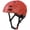 red, variant on Kids Bike Helmet, Crash Style Boys and Girls Helmet, Adjustable Breathable ABS Hard Shell Skateboard Helmet for 5-14 Ages Children and Teens, Scooter Helmet for BMX Cycling, Biking,Inline Skating