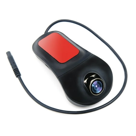 Dvr Hidden Video - HD 1080P 170 Degree Hidden WIFI Car DVR Vehicle Camera Video Recorder Dash Cam