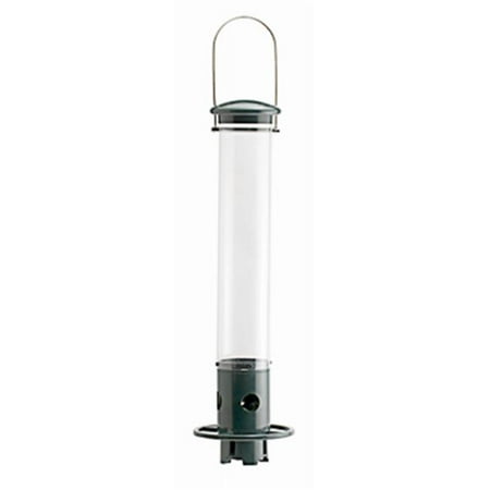 Woodlink 243020 Mini Magnet Squirrel Resistant Bird Feeder