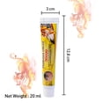 thumbnail image 5 of Crema para la psoriasis, ungüento para eccema, cuero cabelludo, psoriasis, tiña de manos, crema para el olor de los pies Ndcxsfigh Cuidado Belleza, 5 of 5