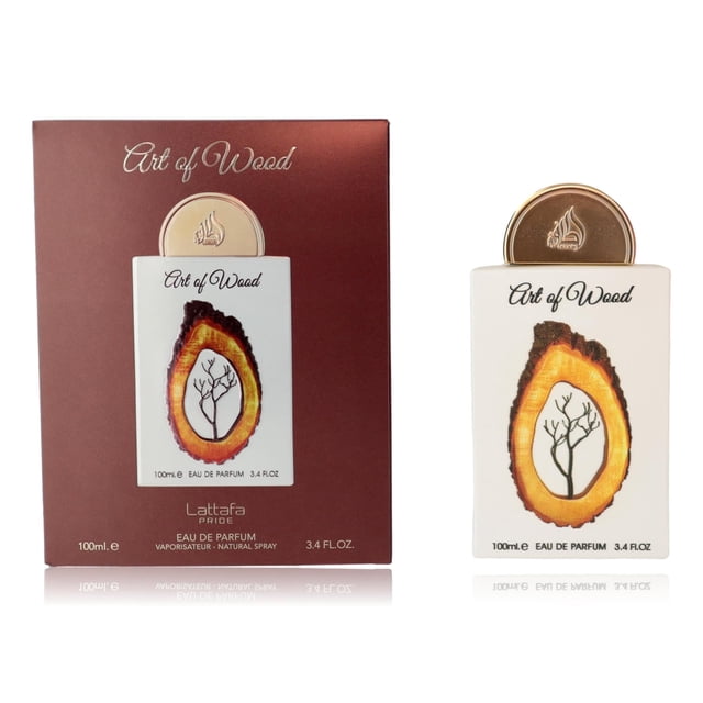 Perfume Lattafa Pride Art of Wood Eau de Parfum 100 mL unisex