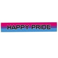 thumbnail image 1 of Banner de arco iris Decoraciones de orgullo Letrero de patio de arco iris LGBTQ Telón de fondo Suministros para fiestas gay de vacaciones 300X50 cm Decoración de orgullo colgante para jardín interior, 1 of 6