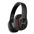 thumbnail image 2 of L350 Auricures Inalámbricos Bluetooth 5.0 sobre Ranura - Bck Negro, 2 of 8
