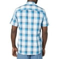 thumbnail image 2 of Wrangler Men’s Outdoor Short Sleeve Shirt with UPF 40 Protection, Sizes S-5XL, 2 of 4
