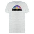 thumbnail image 2 of "Adventure awaits" Men's T-shirt, 2 of 4