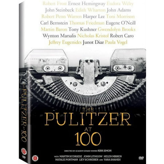 The Pulitzer at 100 (DVD), First Run Features, Documentary