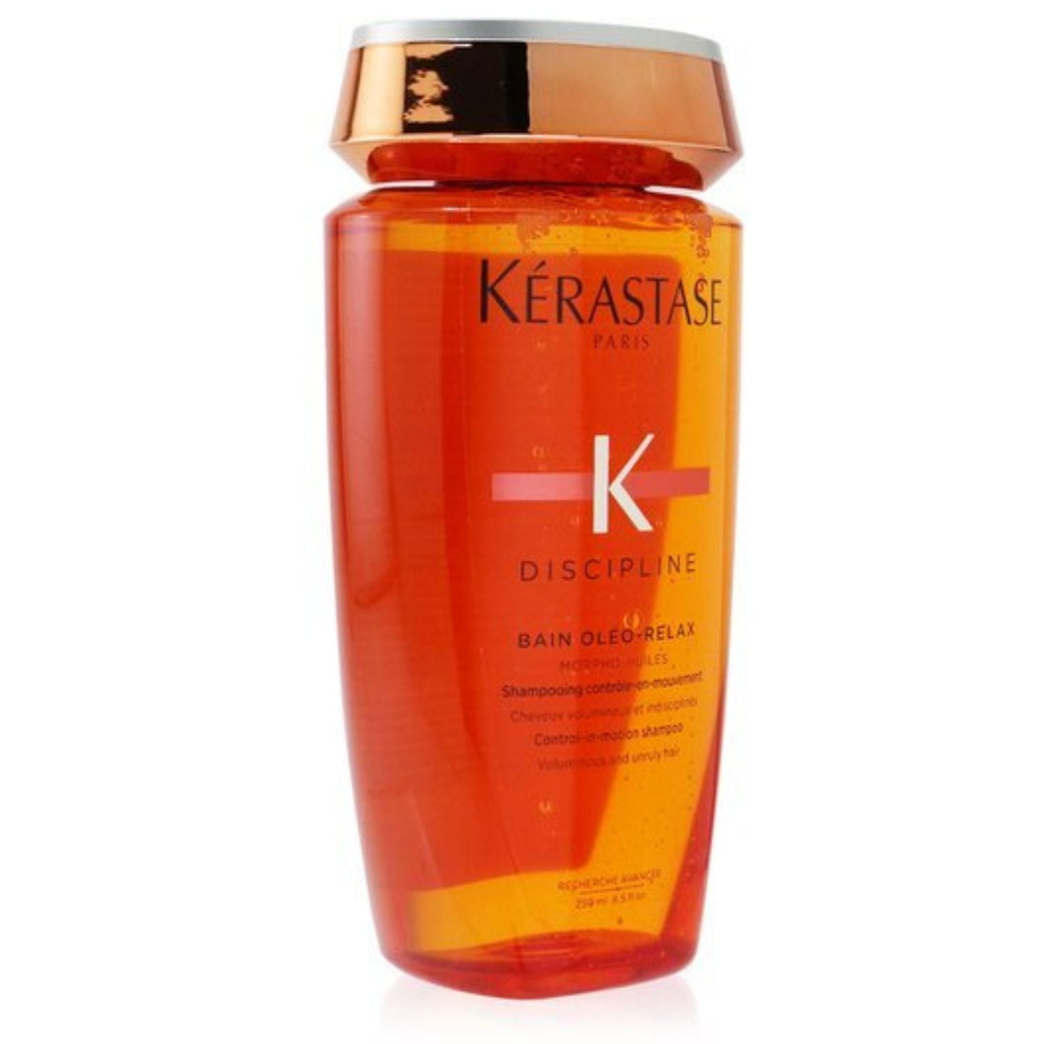 Kerastase Discipline Bain Oleo Relax Shampoo 8.5 oz