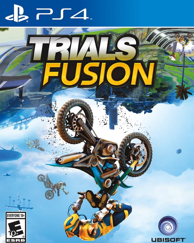 Ubisoft P4 Trials Fusion - Walmart.com