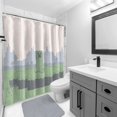 thumbnail image 3 of Cortina de ducha Jay Franco Minecraft Creeper 178x183 cm, 3 of 5