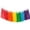 Multicolor, variant on Feledorashia Paper Tassel Garland, Party Streamer, Multicolor DIY Hanging Decorations for Birthday Wedding Shower, Durable Thick Paper Material, Easy Assembly with 2m Rope, Reusable Party Decor