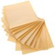 thumbnail image 4 of 100pcs Bakery Bags with Window Pastry Bags Kraft Paper Food Bags for Cookies Donuts Sandwich, 4 of 4