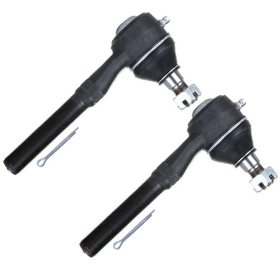 SCITOO 2pcs Front Suspension Kit Inner Tie Rod Ends for Ford Expedition 97-02 for F-150 97-03 for F-150 Heritage 04 for Ford for F-250 97-99 for Lincoln Navigator 98-02 ES3369T ES3370T