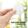 thumbnail image 2 of Dispositif de Suivi GPS Longue Durée de Vie Télécommande Compatible Bluetooth Alarme Anti-Perte pour Bagages Portefeuille Enfants Localisation (Rose), 2 of 6