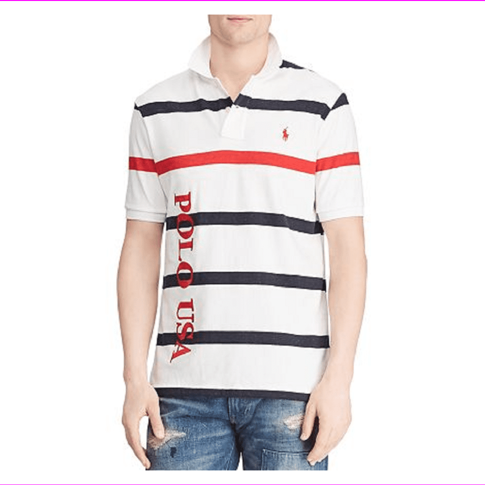 ralph lauren terry polo shirt