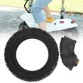 thumbnail image 4 of Rubber Tyre, 10in Tire and Inner Tube  for Electric Scooter, 4 of 8