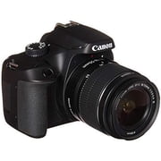 Canon EOS 4000D DSLR Camera Body, 18MP APS-C Digital Camera (International Model)