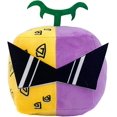 thumbnail image 1 of Ecqizer Blox Fruits Plush Fruits Game Plush Leopard Plush Dough Plush Fruits Box Falcon Dragon Plush para regalo de cumpleaños de Navidad (8 piezas), 1 of 4