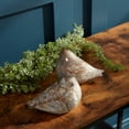 thumbnail image 2 of Melrose International LLC Bird (Set of 2) 4.5"H Terra Cotta, 2 of 4