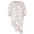 thumbnail image 3 of Calzado Sleep 'N Play Gerber para niñas, princesa, color rosa, 0-3 m, 3 of 5
