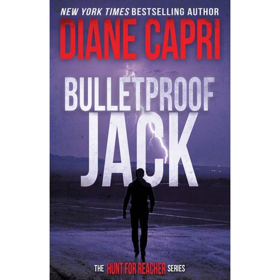 Hunt for Jack Reacher Bulletproof Jack: The Hunt for Jack Reacher Series, Book 19, (Paperback)