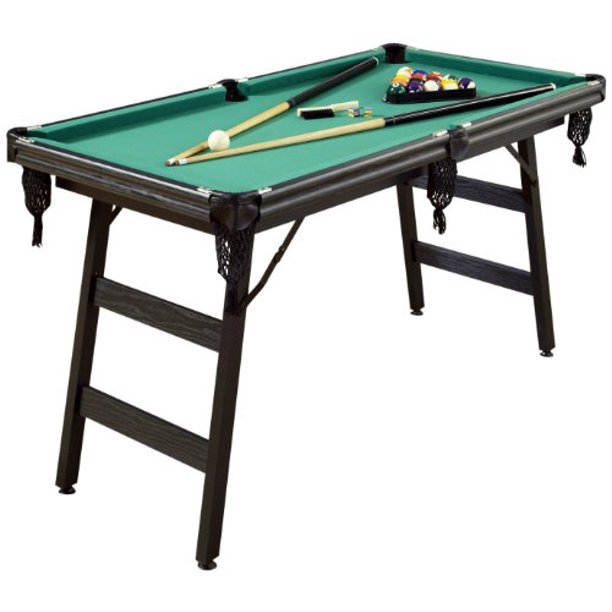 The Hot Shot 5Foot Pool Table