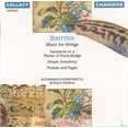 thumbnail image 2 of Ronald Thomas - Frank Bridge Variations / Simple Symphony - Music & Performance - CD, 2 of 2