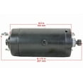 thumbnail image 4 of High Torque Starter Fits Harley Davidson Flh Electra Glide 1200 1340 31458-66A, 4 of 4
