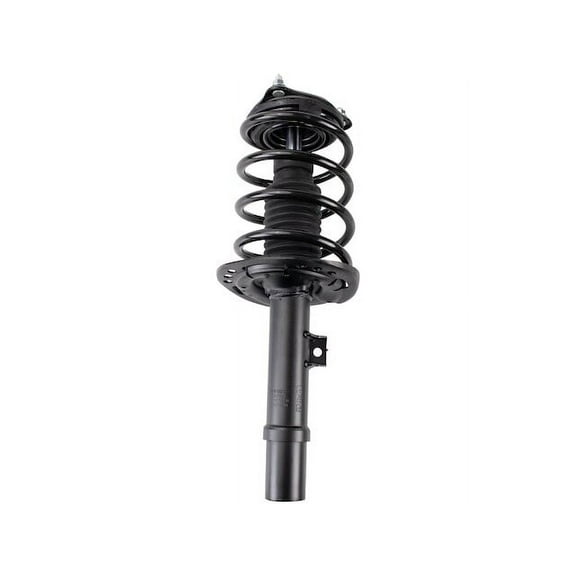 Front Right Strut and Coil Spring Assembly - Compatible with 2016 - 2021 Honda Civic 2017 2018 2019 2020