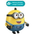 thumbnail image 3 of Minions Sing 'N Babble Otto Interactive Figure, Talking Character Toy, 3 of 6