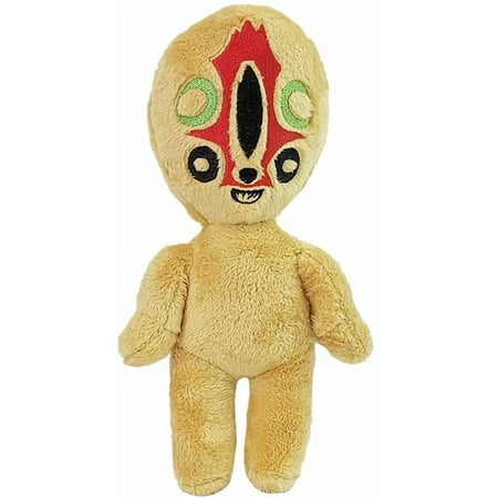 SCP-173 Plush Toy Doll - Mysterious Creature Stuffed Figure Ornament ...