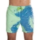thumbnail image 1 of Magical Change Color Beach Shorts Hombres Bañadores Trajes de baño Pantalones cortos de baño de secado rápido, 1 of 2