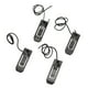 thumbnail image 1 of Clip para aletas 4 piezas Sup Split Surfer Paddle Board Aleta Clip Separador de agua Tabla de esquí Meterk Clip para aletas, 1 of 7