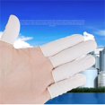 thumbnail image 4 of Disposable Finger 0 Pack Durable Rubber Fingertip Protector for Cleanings Painting and Tasks, 4 of 8