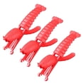 thumbnail image 1 of 3Pcs Crawfish Peeler Tool for Protecting Nails And Keeping Fingers Clean Red, 1 of 9
