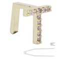thumbnail image 4 of Cosplay Accessories Teeth Hip Hop Teeth Single Letters Fake Teeth Dentures Ornaments Accessories For Halloween, 4 of 8